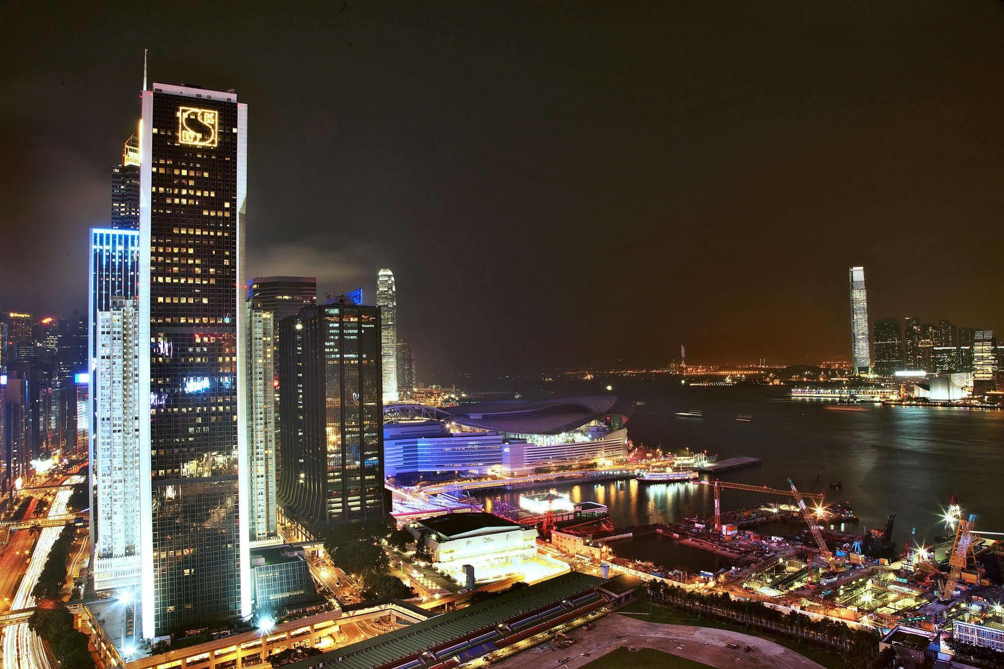 Crafa Harbour Hotel Hong Kong Exterior photo