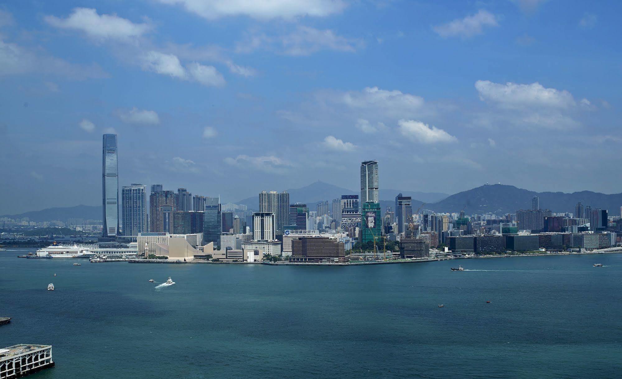 Crafa Harbour Hotel Hong Kong Exterior photo